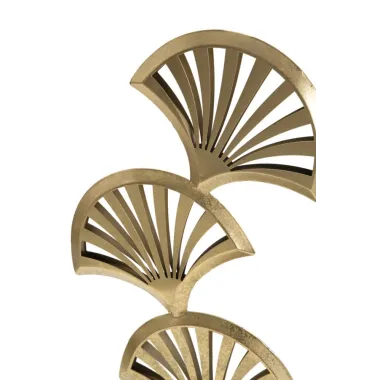 SCULTURA LIŚĆ TRIPLY 23,5 10 44 cm